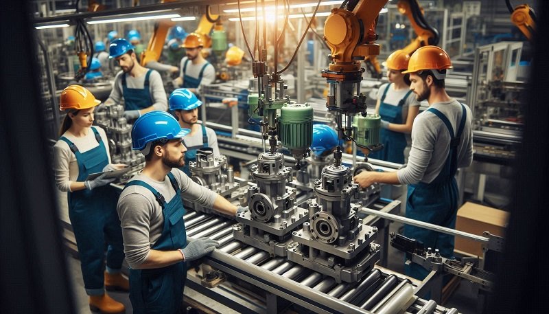 How do self-priming pumps work